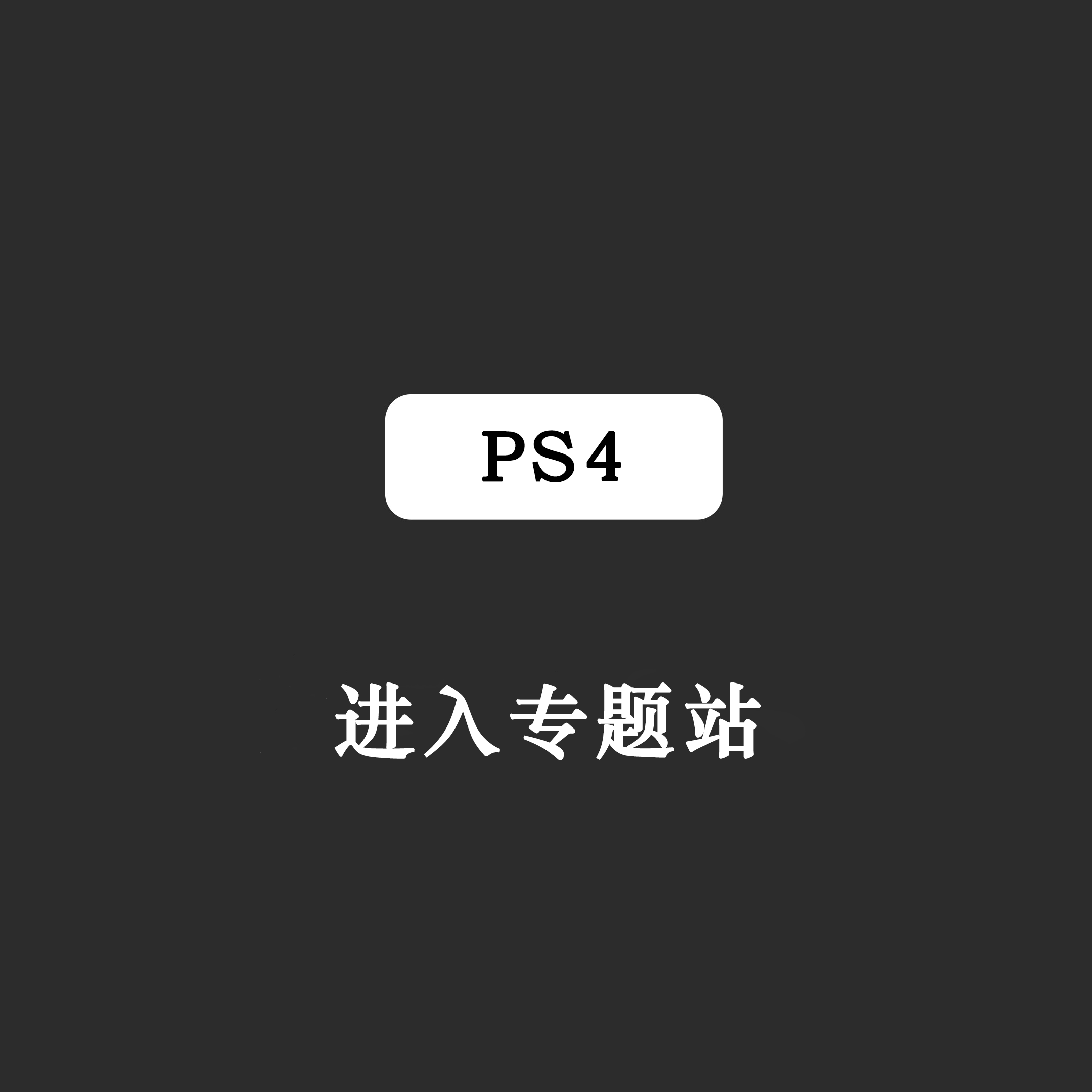 PS4游戏专门站